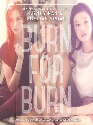 cover image of Burn for Burn